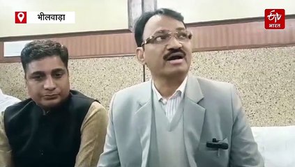 उपमुख्यमंत्री प्रेमचंद बेरवा का बड़ा बयान कांग्रेस सरकार ने युवाओं के साथ की थी धोखाधड़ी , हमारी सरकार युवाओं को दे रही है रोजगार