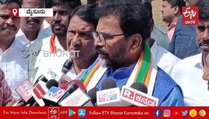 ಸಂವಿಧಾನ, ಅಂಬೇಡ್ಕರ್​ ಬಗ್ಗೆ ಮಾತನಾಡುವುದು ಕಾಂಗ್ರೆಸ್​ಗೆ ಚಟ: ಛಲವಾದಿ