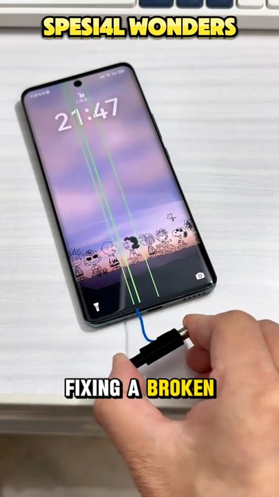 Fixing My Screen... Gone BOOM!