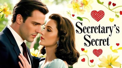 Little Secretary, Big Secret | Full Movie Billionaire, Short Drama