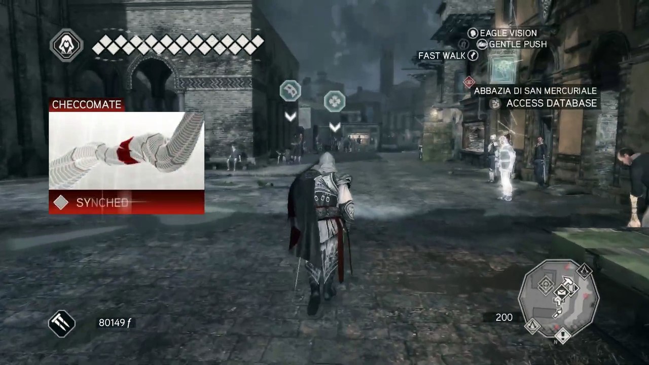 Assassin's Creed 2 Gameplay Walkthrough Part 19 - Still life (PC ...