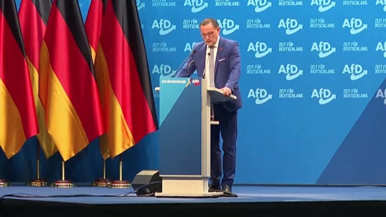 Parteitagsbeschluss: AfD will neue Jugendorganisation gründen