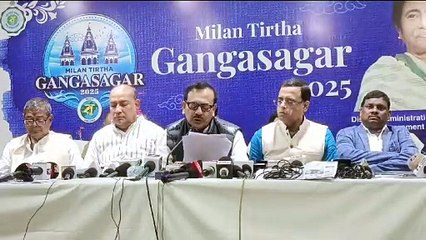 গঙ্গাসাগর মেলা এখন হাতের মুঠোয় পুণ্যার্থীদের কিউআর কোড স্ক্যান করে গঙ্গাসাগর মেলার খুঁটিনাটি জানতে পারবেন পুণ্যার্থীরা