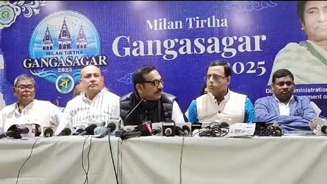 গঙ্গাসাগর মেলা এখন হাতের মুঠোয় পুণ্যার্থীদের কিউআর কোড স্ক্যান করে গঙ্গাসাগর মেলার খুঁটিনাটি জানতে পারবেন পুণ্যার্থীরা