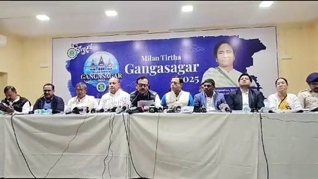 গঙ্গাসাগর মেলা এখন হাতের মুঠোয় পুণ্যার্থীদের কিউআর কোড স্ক্যান করে গঙ্গাসাগর মেলার খুঁটিনাটি জানতে পারবেন পুণ্যার্থীরা