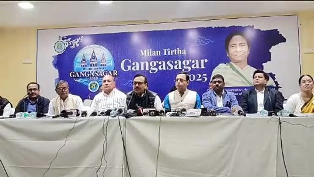 গঙ্গাসাগর মেলা এখন হাতের মুঠোয় পুণ্যার্থীদের কিউআর কোড স্ক্যান করে গঙ্গাসাগর মেলার খুঁটিনাটি জানতে পারবেন পুণ্যার্থীরা
