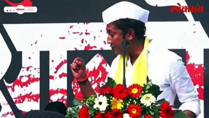 वाल्मीक कराडवरुन देवेंद्र फडणवीसांना घेरलं, संदीप क्षीरसागर काय म्हणाले?