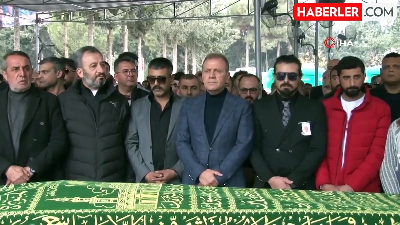 '1 Milyon Mehmet' lakabıyla bilinen Mehmet Bucak toprağa verildi