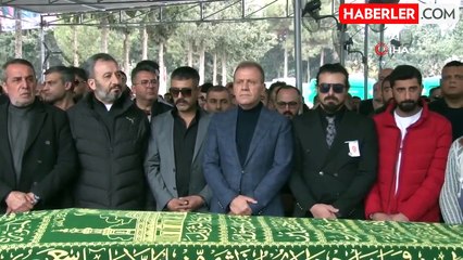 '1 Milyon Mehmet' lakabıyla bilinen Mehmet Bucak toprağa verildi
