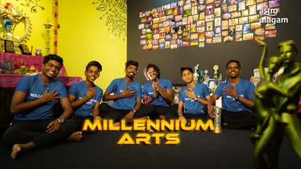 Finalist : Millennium Arts