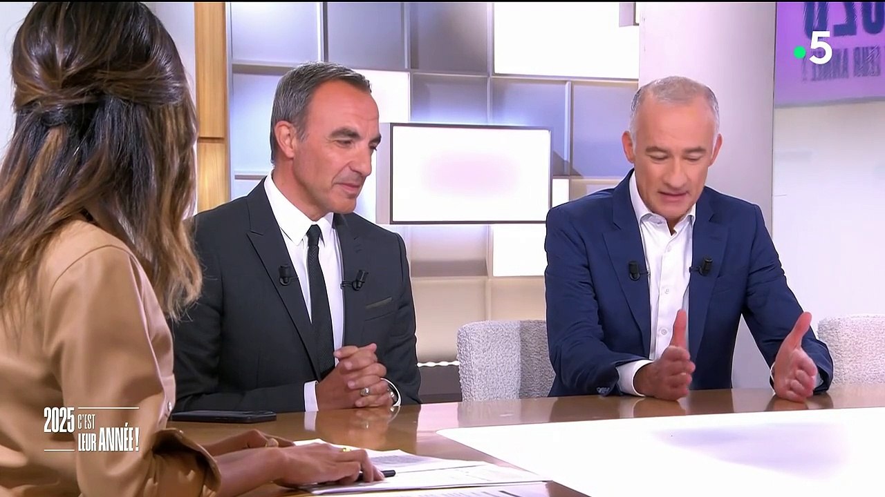 C L'hebdo, France 5