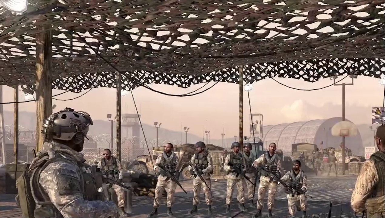 Call-of-Duty-Modern-Warfare-2  .. misson1