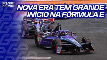 INÍCIO DE NOVA ERA DÁ SINAIS DE TEMPORADA HISTÓRICA NA FÓRMULA E