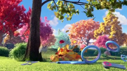 Hoppers' New Sunny Bunnies Drone | Fun & Educational Hindi Cartoon Stories 🌟