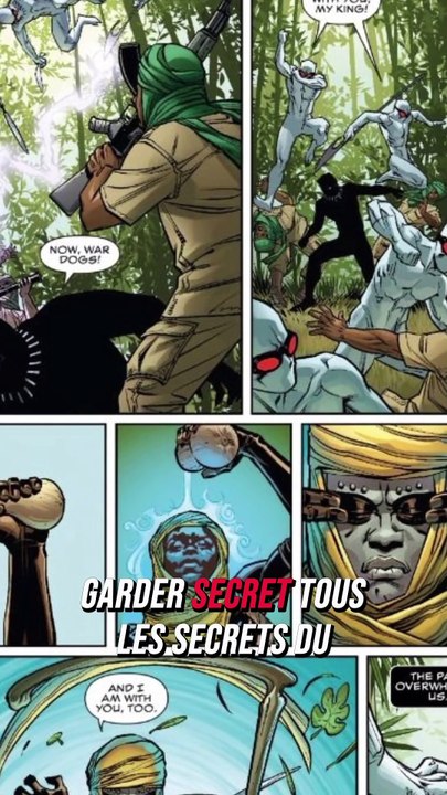 News Marvel du Samedi