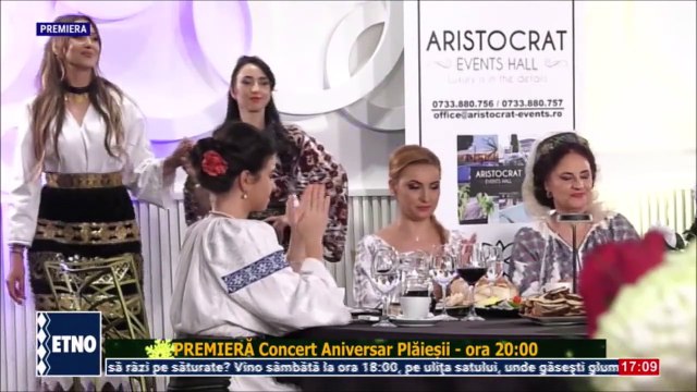 Ruxandra Pitulice - Crenguta de salcioara (Petrecerea artistilor - ETNO TV - 29.12.2024)