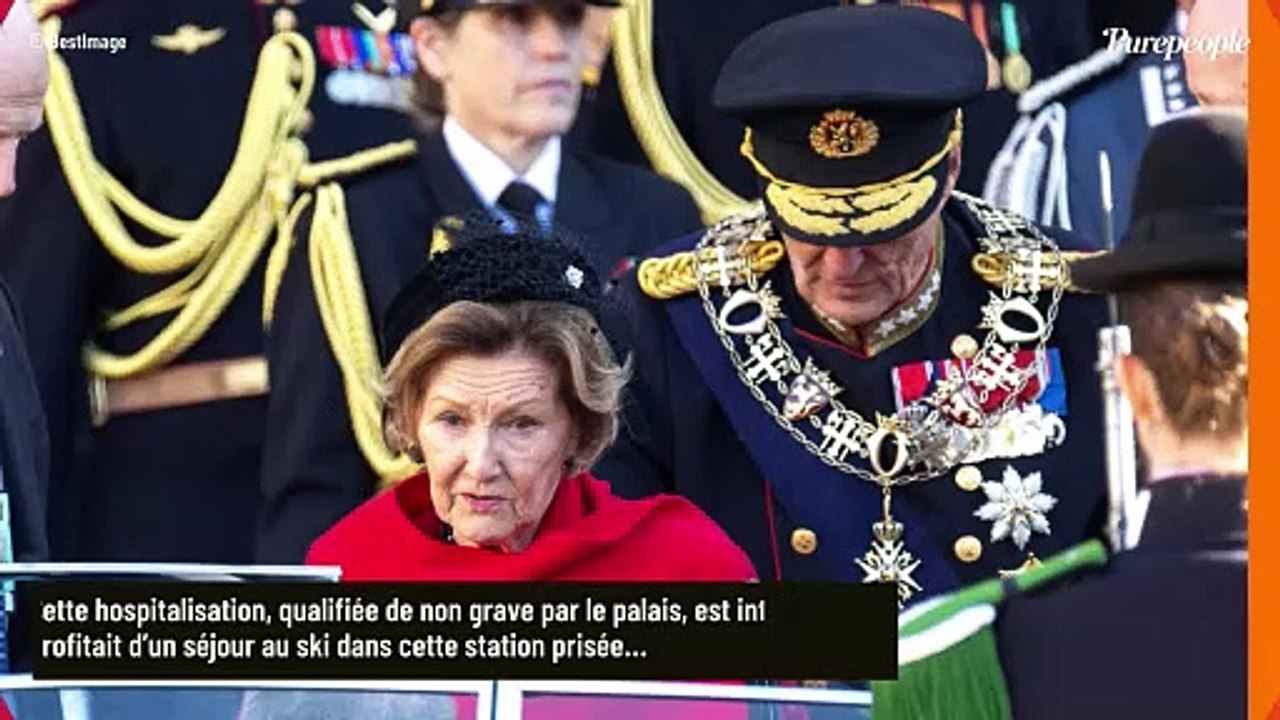 Inquiétude au sommet : une figure royale de Norvège prise en charge par les secours en plein séjour familial