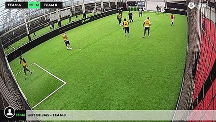 But de Jais - Team B