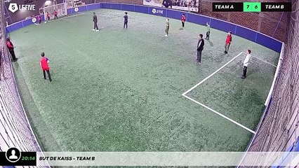 But de Kaiss - Team B