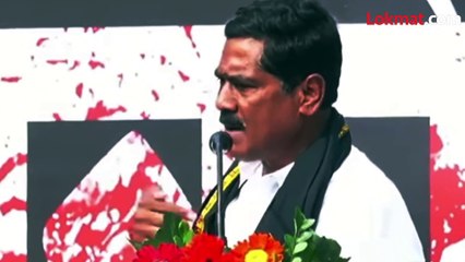 चिठ्ठी आली.. बजरंग सोनावणे चिडले.. वाल्मीक कराडवर सडकून टीका करताना काय म्हणाले?