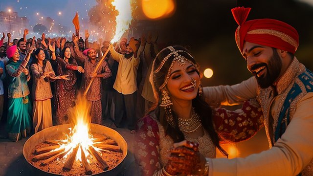 Lohri 2025: लोहड़ी क्यों मनाते है | लोहड़ी का इतिहास | Lohri Kyu Manate Hai | Lohri History In Hindi