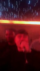 Performance by Lurgan rapper 'Wee Joe' leaves Ed Sheeran smiling