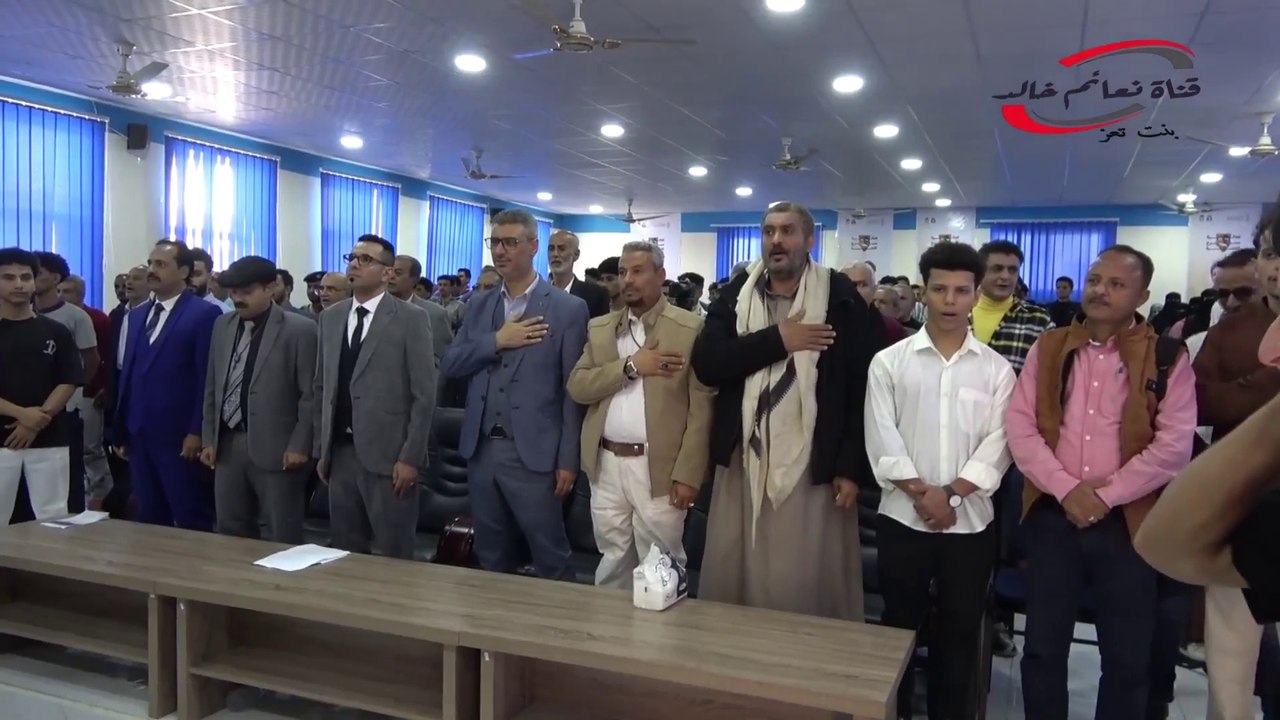 بمناسبة المسرح العربي تعز تحتفل مع المسرح-1