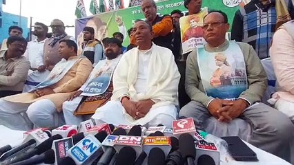 শুভেন্দুর গাড়ি ঘিরে দেওয়ার হুমকি , অখিল পুত্রের