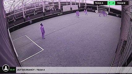 But de Drancy - Team A