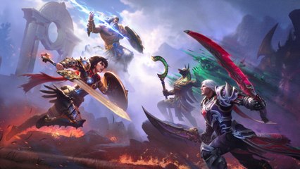 L'un des jeux concurrent à LoL, parfait pour les joueurs débutants, sera bientôt jouable gratuitement sur PS5, Xbox et PC