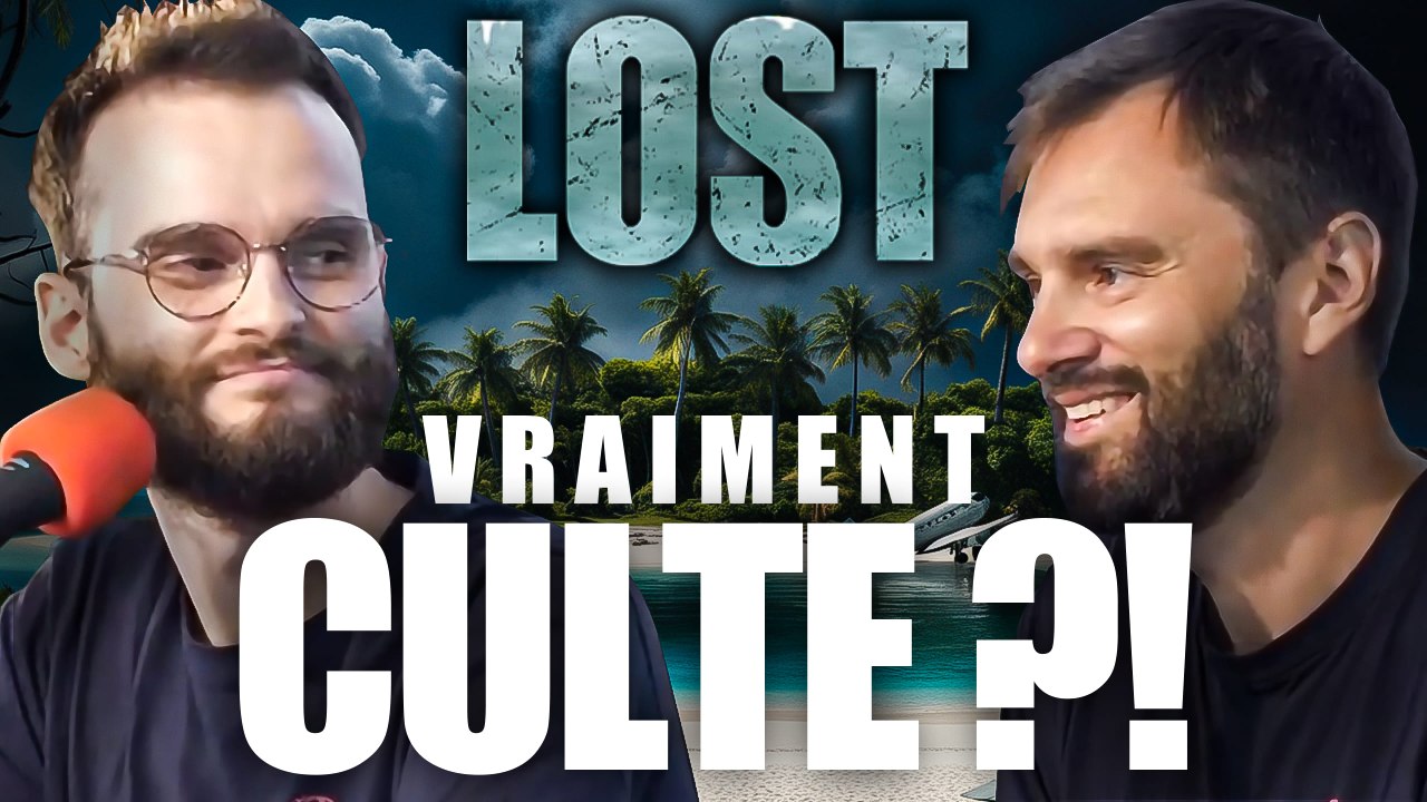 VOUS N'AVEZ RIEN COMPRIS A LOST