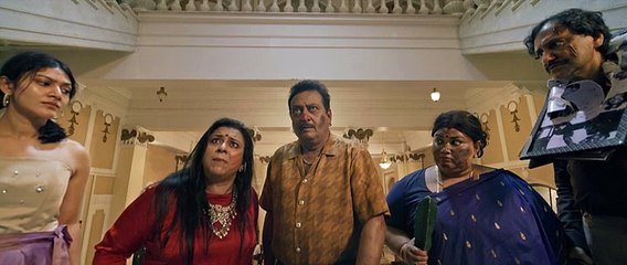 Bloody Beggar (2024) Tamil Movie Part 4