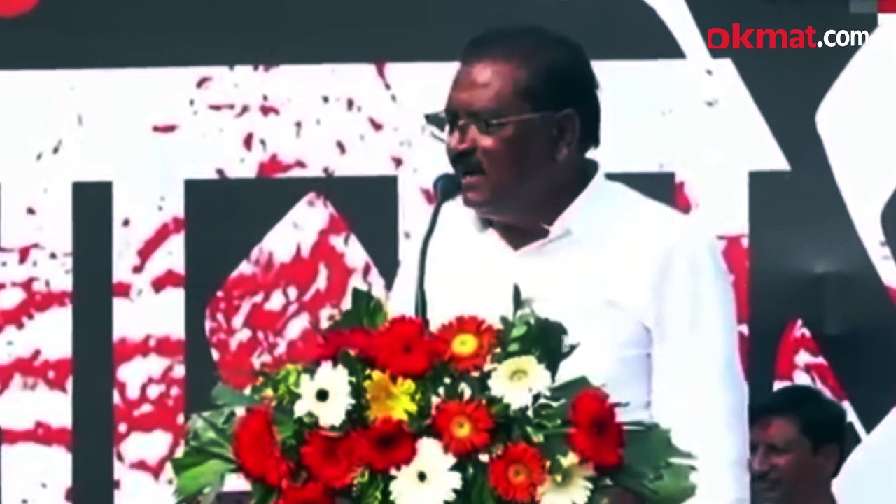 "दादा तुम्ही आमचे जावई..." पाहा सुरेश धस अजित पवारांना काय म्हणाले?