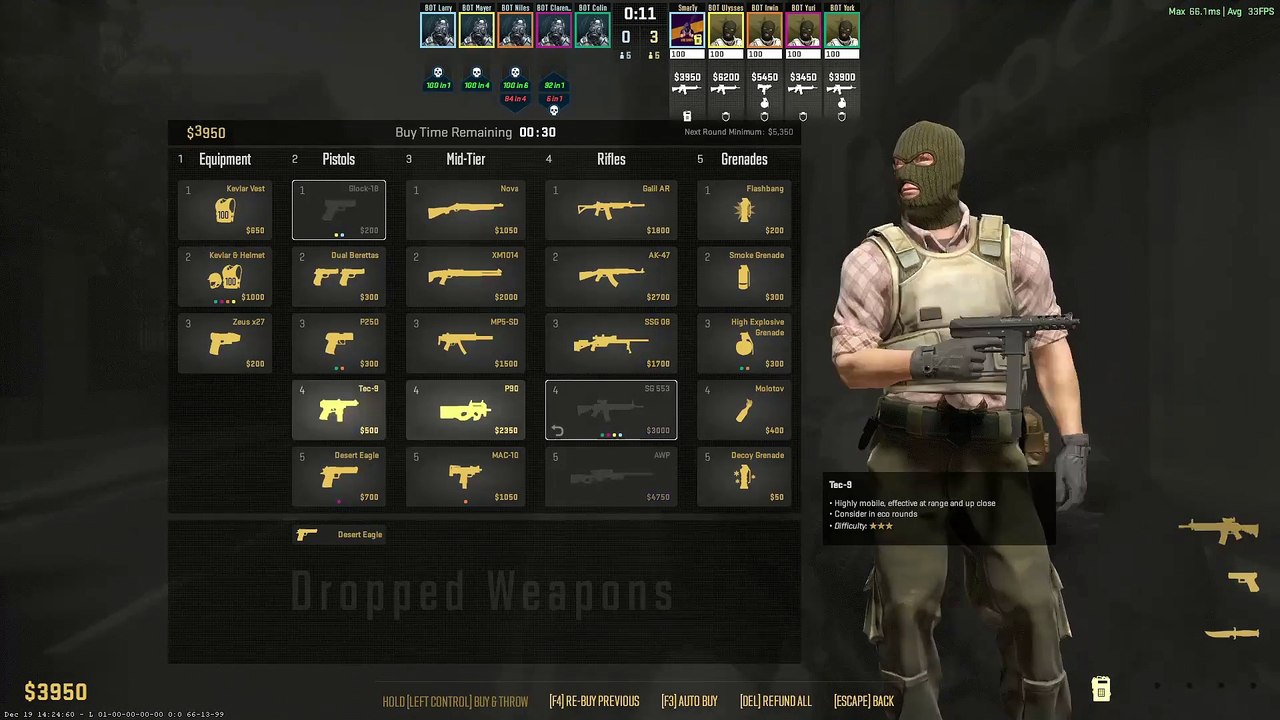 Counter Strike 2 GAMEPLAY #2