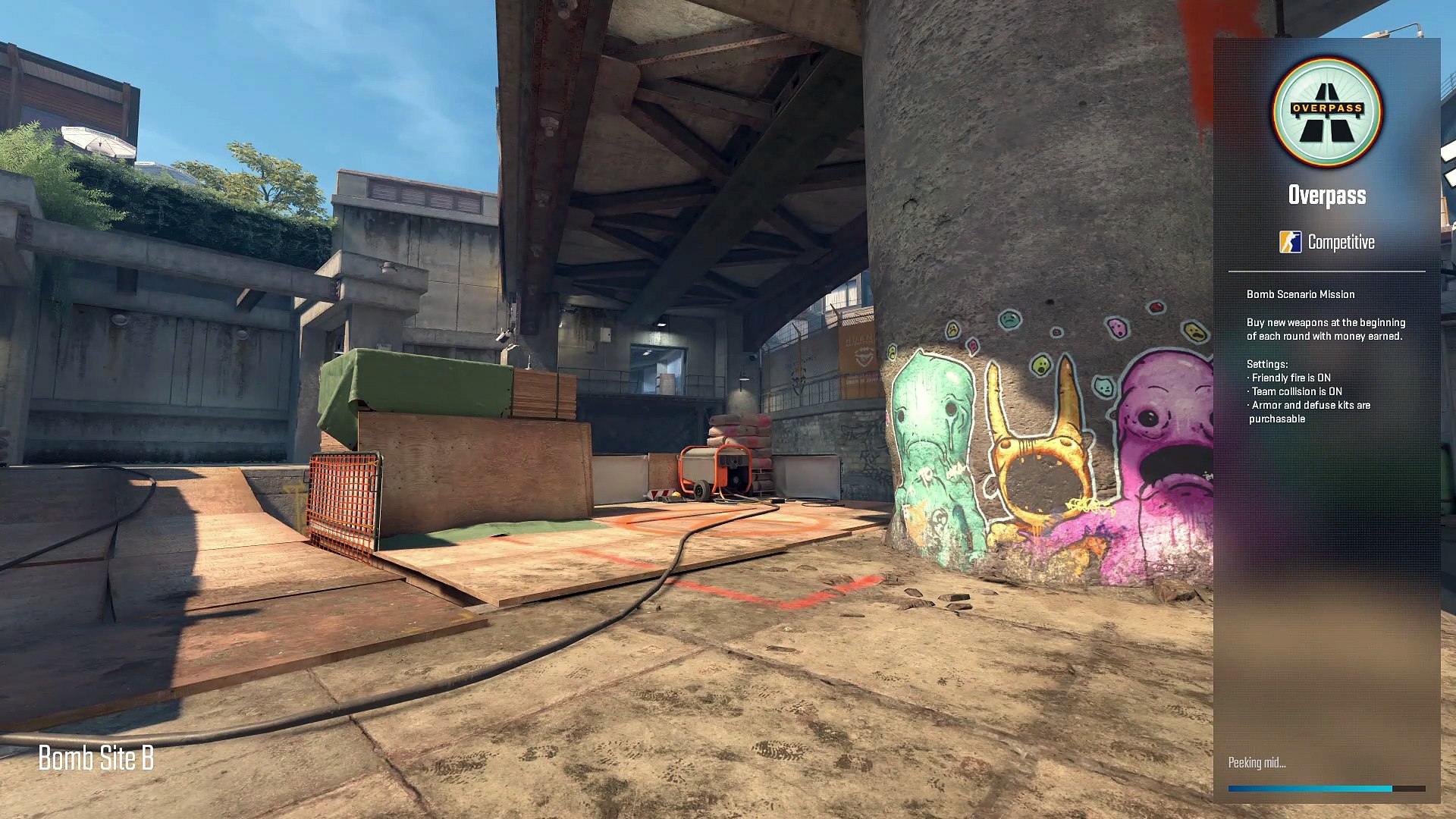 Counter Strike 2 GAMEPLAY #4