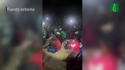Ejército detiene a 378 inmigrantes haitianos tras operativos en zona fronteriza