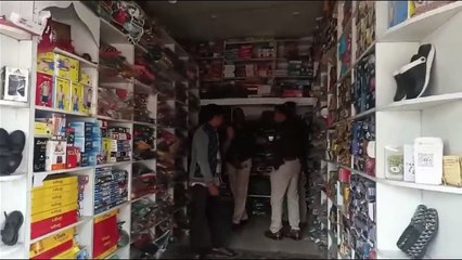 मैहर जिले में एक साथ 7 जगह पर चोरों की बड़ी वारदात हुई, पुलिस महकमे में मचा हड़कंप