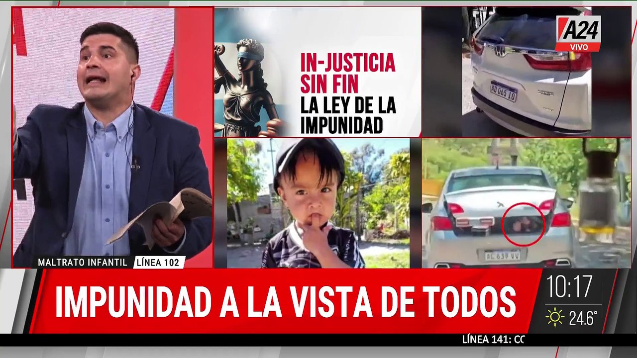 📢 ⚖ IN - JUSTICIA EN ARGENTINA: ASÍ SE ARCHIVAN LAS CAUSAS JUDICIALES QUE AFECTAN A PODEROSOS