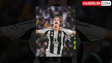 İtalya, Kenan Yıldız'ın derbide yaptıklarını konuşuyor