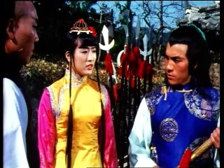 Seven Star Praying Mantis (1983)