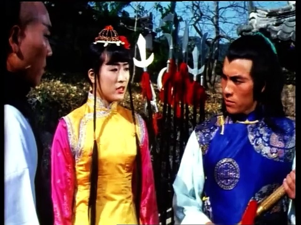 Seven Star Praying Mantis (1983)