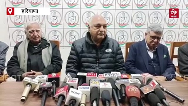 खट्टर के बयान पर हुड्डा का पलटवार, बोले- खट्टर खुद एक एक्सीडेंटल सीएम, खट्टर ने नेहरू को बताया था एक्सीडेंटल पीएम