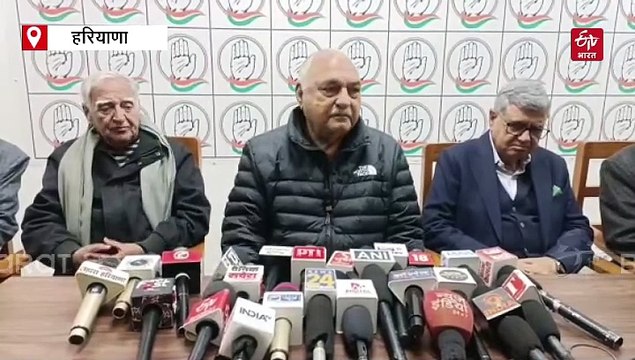 खट्टर के बयान पर हुड्डा का पलटवार, बोले- खट्टर खुद एक एक्सीडेंटल सीएम, खट्टर ने नेहरू को बताया था एक्सीडेंटल पीएम