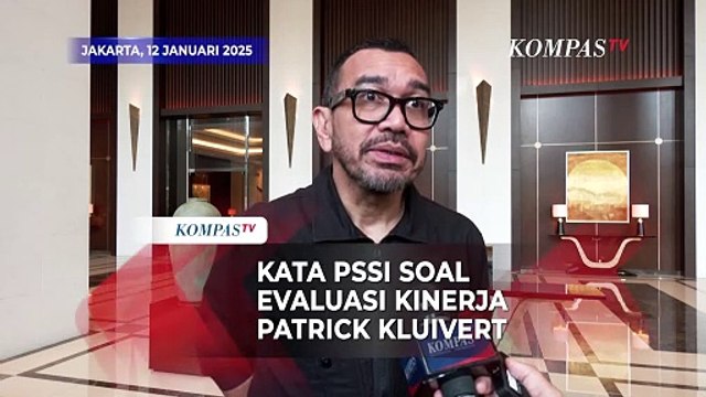 Kata Exco PSSI Arya Sinulingga soal Evaluasi Kinerja Patrick Kluivert di Timnas Indonesia