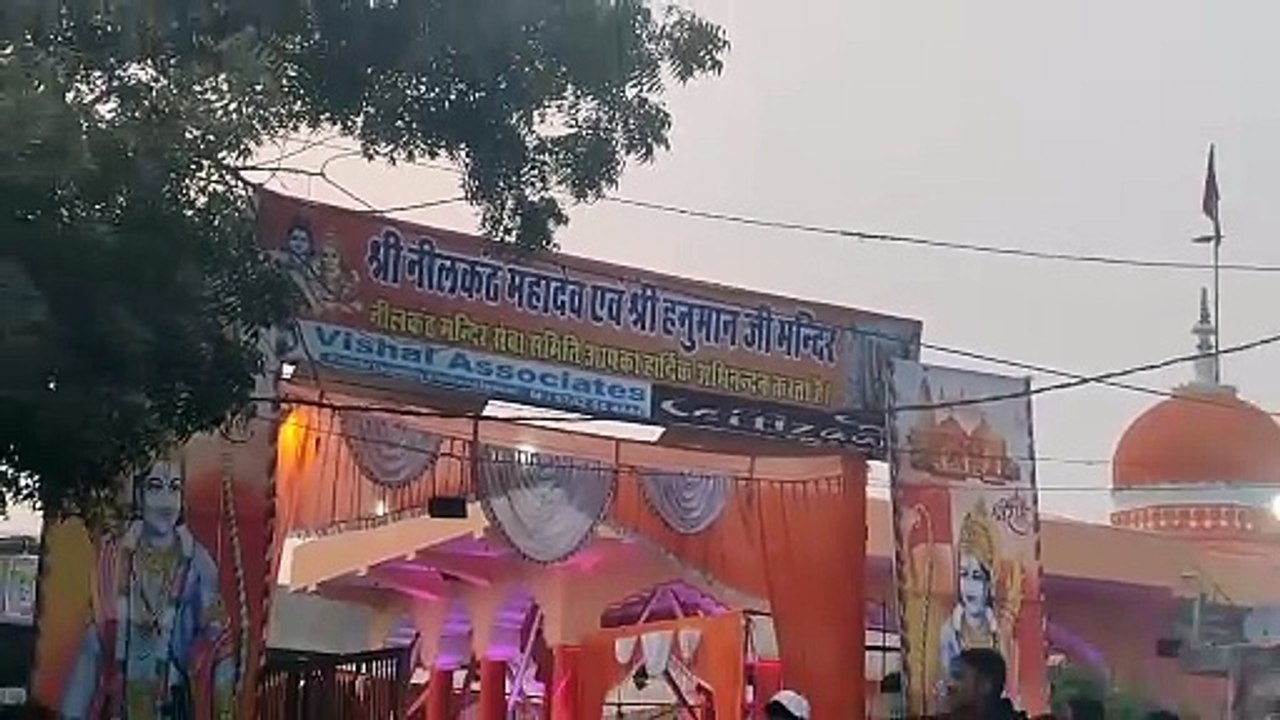 चाकसू के नीलकंठ मंदिर में विशाल पौषबड़ा प्रसादी में उमड़े श्रद्धालु, विधायक रामावतार बैरवा ने की शिरकत, मंदिर विकास में सहयोग को लेकर की धनराशि की घोषणा,