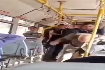 75 वर्षीय रिटायर्ड आईएएस अ​​धिकारी को बस कण्डक्टर ने बेरहमी से पीटा