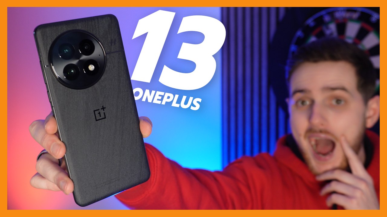 OnePlus 13 : J'ai passé une journée avec, et il m'a vraiment convaincu !