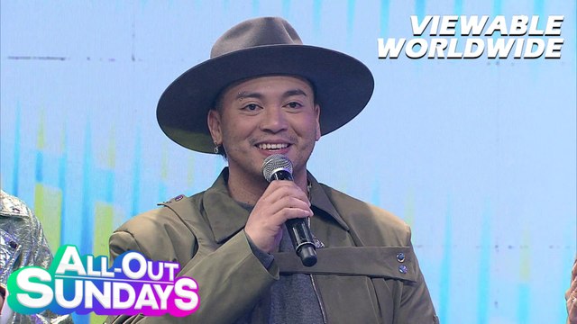 All-Out Sundays: Kapusos welcome Sofronio Vasquez III with Pinoy pride in AOS!