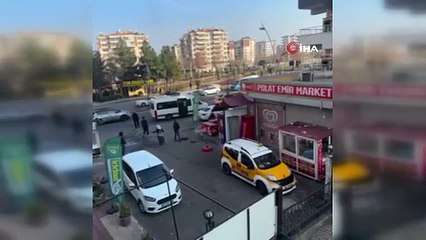 Diyarbakır'da iki grup arasında silahlı çatışma