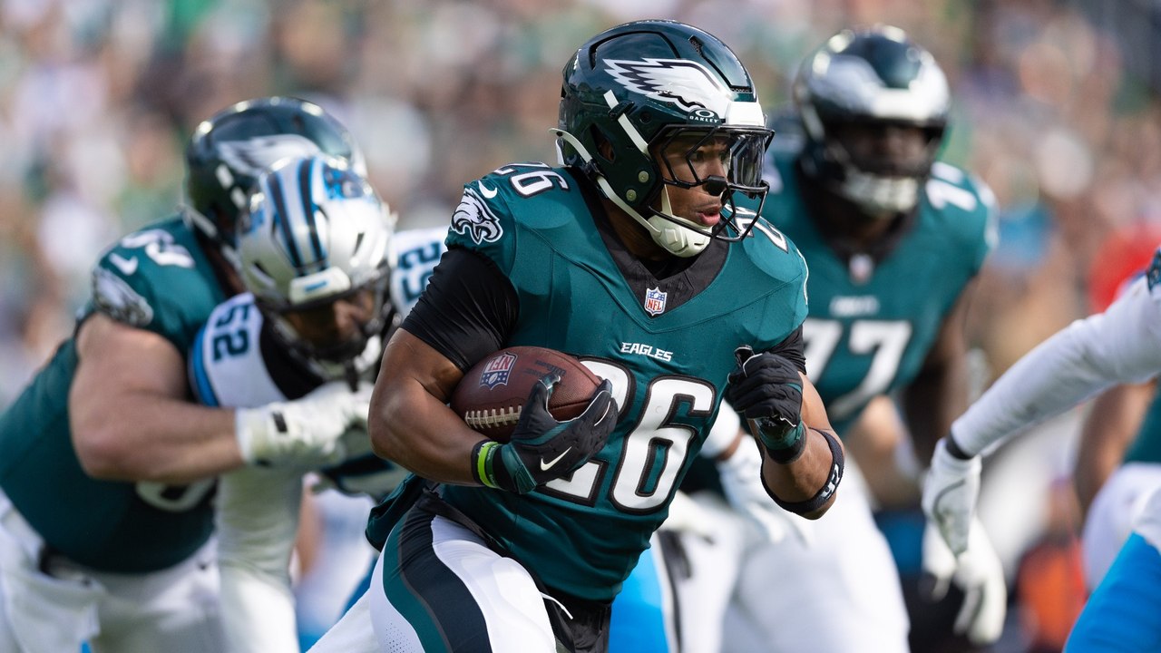Sunday's DFS Insights: Premium Running Backs Strategy